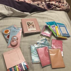 Instax Accessories